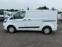 Used Ford Transit Custom Trend 130 HP (95 kW) 2022 White Van