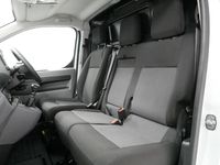 Used Peugeot Expert Premium 145 HP (106 kW) 2022 White Van