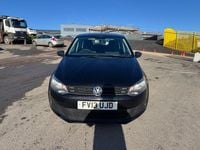 Used VW Polo S 2013 Black Hatchback