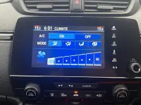 Used Honda CR-V Hybrid 184 HP (135 kW) 2021 Black SUV