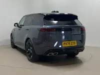 Used Land Rover Range Rover Sport Autobiography 522 HP (383 kW) 2025 Blue SUV