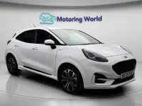 Used Ford Puma ST-Line 2024 White SUV
