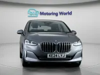 Used BMW 225 Active Tourer Luxury Line 241 HP (177 kW) 2024 Grey MPV