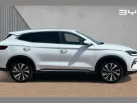 Used BYD Seal U Comfort 218 HP (160 kW) 2025 White SUV