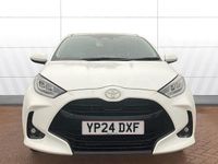 Used Toyota Yaris Hybrid Design 116 HP (85 kW) 2026 Hatchback
