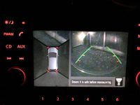 Used Nissan Qashqai N-TEC 117 HP (86 kW) 2013 White SUV