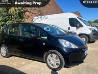 Used Honda Jazz S 90 HP (66 kW) 2012 Black Hatchback