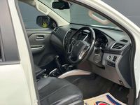 Used Mitsubishi L200 Warrior 2017 White Pickup