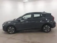 Used Hyundai Bayon SE 100 HP (73 kW) 2023 Grey SUV