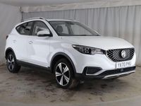Used MG ZS Exclusive 114 kW (156 HP) 2021 SUV