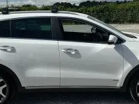 Used Kia Sportage GT-Line 2016 Pure white SUV