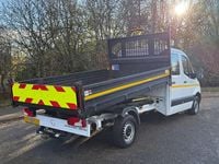 Used Mercedes Sprinter Progressive 140 HP (102 kW) 2023 White Van