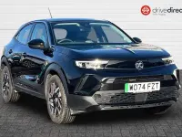 Used Vauxhall Mokka Design Edition 100 kW (136 HP) 2025 Black SUV