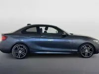 Used BMW 218 M Sport 136 HP (100 kW) 2021 Grey Coupe