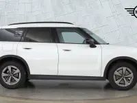 Used Mini Countryman 215 HP (158 kW) 2024 White SUV