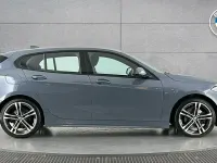 Used BMW 118 M Sport 134 HP (98 kW) 2022 Grey