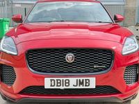 Used Jaguar E-Pace R-Dynamic 179 HP (131 kW) 2020 SUV