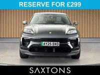 Used Porsche Macan 330 kW (449 HP) 2025 Black SUV