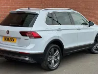 Second-hand VW Tiguan SEL 150 CP (110 kW) 2020 SUV