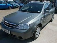 Used Chevrolet Lacetti 119 HP (87 kW) 2009 Hatchback