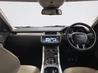Used Land Rover Range Rover evoque HSE Dynamic 180 HP (132 kW) 2016 Grey SUV