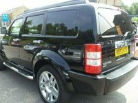 used Dodge Nitro 2.8