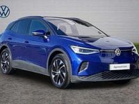 New VW ID.4 210 kW (286 HP) 2025 SUV