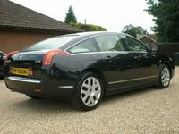 Used Citroën C6 208 HP (152 kW) 2008 Sedan