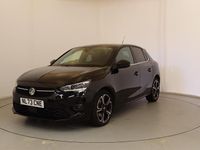 Second-hand Vauxhall Corsa Ultimate 128 CP (94 kW) 2023 Negru Hatchback