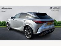 Used Lexus RX450h+ 2024 Silver Estate