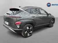 Used Hyundai Kona Ultimate 137 HP (100 kW) 2026 Grey SUV