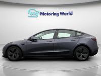 Used Tesla Model 3 Long Range AWD 366 kW (498 HP) 2022 Grey Sedan