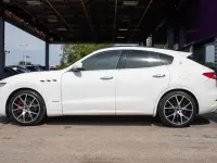 Used Maserati Levante 430 HP (316 kW) 2018 White SUV