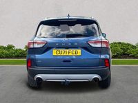 Used Ford Kuga Titanium 190 HP (139 kW) 2021 Blue SUV