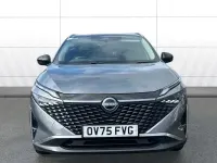 Used Nissan Qashqai N-Connecta 205 HP (150 kW) 2025 Grey SUV