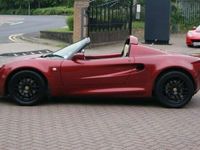 Used Lotus Elise 2000 Cabriolet