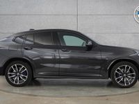 Used BMW X4 M Sport 187 HP (137 kW) 2025 Grey SUV