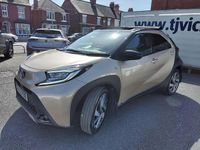 Used Toyota Aygo 71 HP (52 kW) 2022 Brown