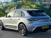 Used Porsche Macan 440 HP (323 kW) 2023 Silver SUV