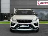 Used Cupra Ateca 150 HP (110 kW) 2023 White SUV