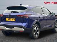Used Nissan Qashqai N-Connecta 140 HP (102 kW) 2023 SUV
