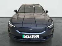 Used Polestar 2 Long Range Single Motor 219 kW (299 HP) 2023 Blue Hatchback