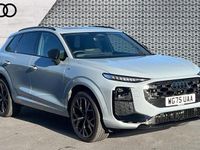 Used Audi Q3 Advanced 272 HP (200 kW) 2025 Grey SUV