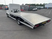 Used VW Crafter Startline 140 HP (102 kW) 2020 White Van