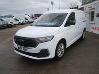 Second-hand Ford Transit Connect Limited 122 CP (89 kW) 2025 Alb Monovolum