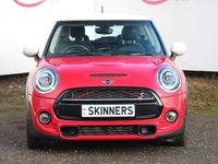 Used Mini Cooper S Exclusive 2020 Red Hatchback