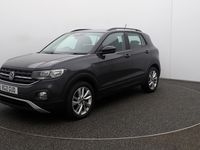 used VW T-Cross - s 1.0 TSI SE SUV 5dr Petrol DSG Euro 6 (s/s) (110 ps) Digital Cockpit