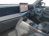 New VW Tiguan 265 HP (194 kW) 2026 SUV