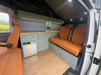 Used VW Transporter Highline 2021 White Van