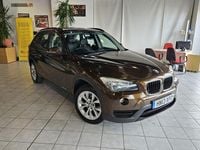 Used BMW X1 Sport Line 2013 Brown SUV